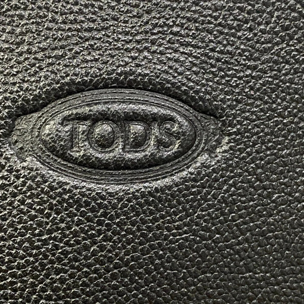 Tod's T Timeless Leather Shopping Bag #310311T12B - Picture 9 of 15